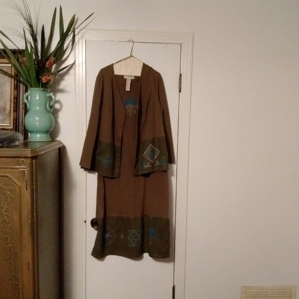 Women's dress set